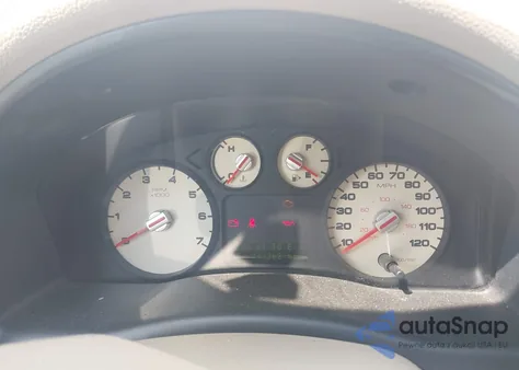 2005 Ford Freestyle Limited z USA, uszkodzony, nr VIN 1FMDK06135GA13881